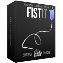 Shots Fist It Shower Douche, синий