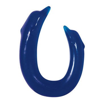 Toy Joy Dolphin Duo Dong, синий