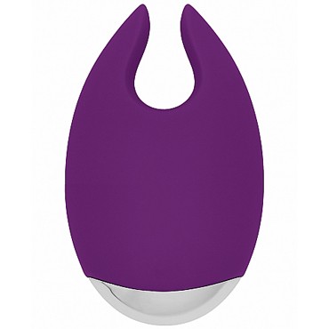 Shots Simplicity Vayle Hand-Hold Vibe, фиолетовый