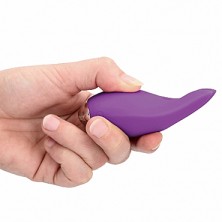 Shots Simplicity Vayle Hand-Hold Vibe, фиолетовый