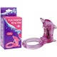 Howells Cute Dolphin Ring Vibe, розовый