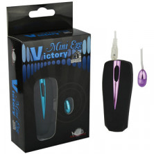 Howells Victory Mini Egg, фиолетовый