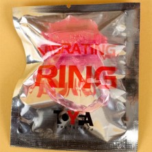 Toyfa кольцо, розовое