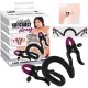 You2Toys Intimate Spreader, черный