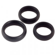 Toyfa набор, черный