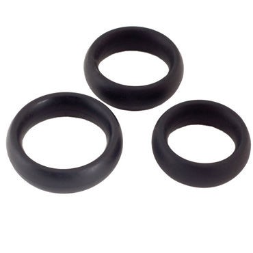 Toyfa набор, черный