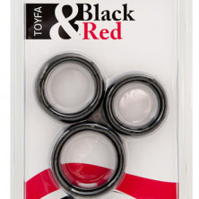 Toyfa набор, черный