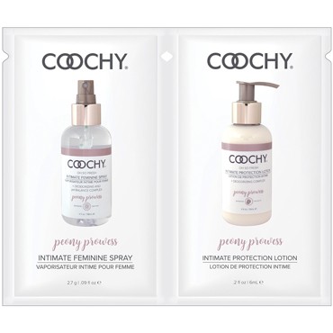 Coochy Peony Prowess, 2,7 г/6 мл