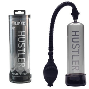 Hustler Pumped Up, серая