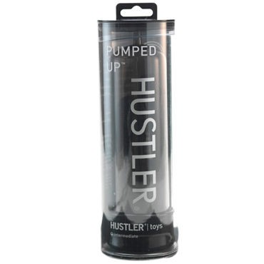 Hustler Pumped Up, серая