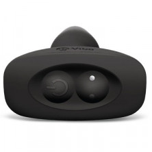 B-Vibe Rimming Plug 2, черная