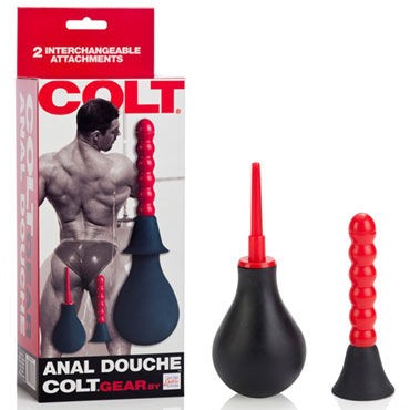 California Exotic Colt Anal Douche