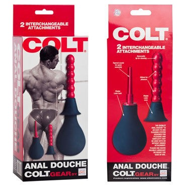 California Exotic Colt Anal Douche