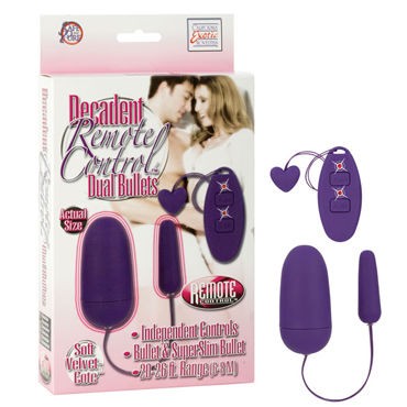 California Exotic Decadent