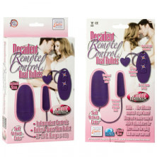 California Exotic Decadent