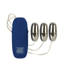 California Exotic Interactive Trio, синий