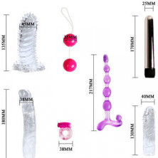 Baile Fantasy Kit, разноцветный