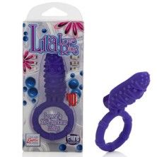 California Exotic Lia Love Ring, фиолетовое