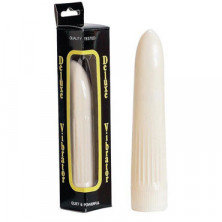 Scala вибратор 18 см, белый