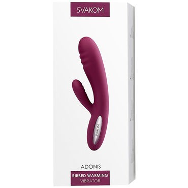 Svakom Adonis, фиолетовый