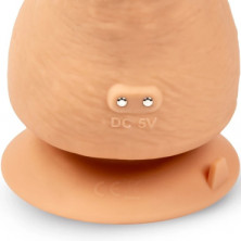 Gvibe Greal, телесный