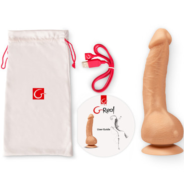 Gvibe Greal, телесный