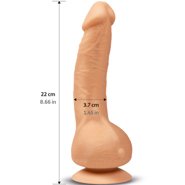 Gvibe Greal, телесный