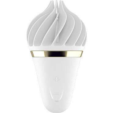 Satisfyer Sweet Treat, белый