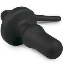 Easytoys Dog Tail Plug Thumpy Large, черная