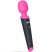 Yiva Power Massager, розово-черный