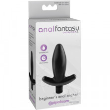 Pipedream Anal Fantasy Collection Beginner's Anal Anchor, черная