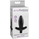 Pipedream Anal Fantasy Collection Beginner's Anal Anchor, черная