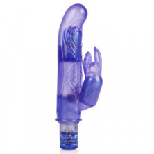 California Exotic Bendies Bounding Bunny Vibes, фиолетовый