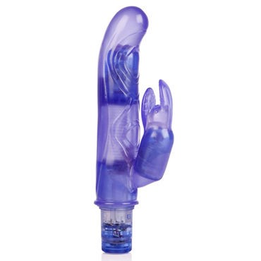 California Exotic Bendies Bounding Bunny Vibes, фиолетовый