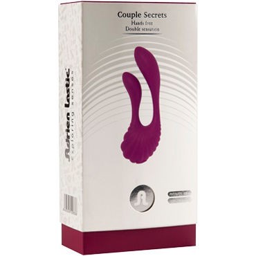 Adrien Lastic Couple Secrets, сиреневый