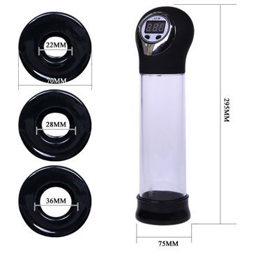 Baile Hercules Electric Suction