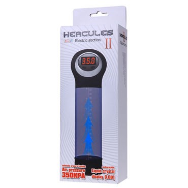 Baile Hercules Electric Suction