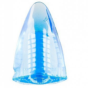 Shots Toys Vibrating Tongue, голубой