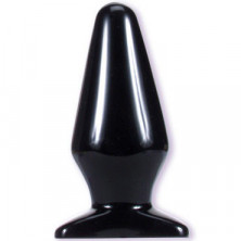 Doc Johnson Butt Plug Large, черный