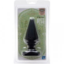 Doc Johnson Butt Plug Large, черный