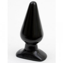Doc Johnson Butt Plug Large, черный