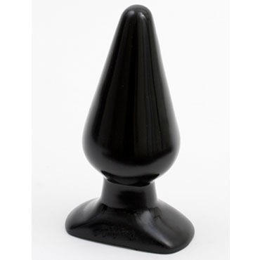 Doc Johnson Butt Plug Large, черный