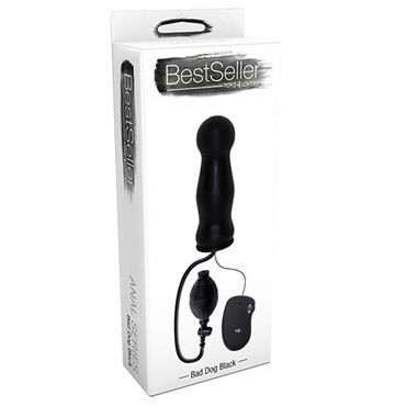 Toyz4lovers BestSeller Inflatable Anal Vibe Bad Dog