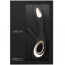 Lelo Soraya Wave, черный