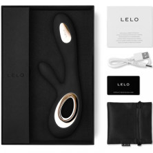 Lelo Soraya Wave, черный