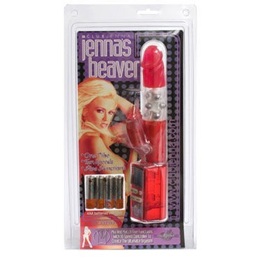 Doc Johnson Jennas Beaver