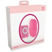 Toyz4lovers Lovely Egg Motion, розовое