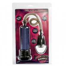 Doc Johnson One Armed Bandit, серый