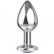 Lola Toys Diamond Sparkle Large, серебристая