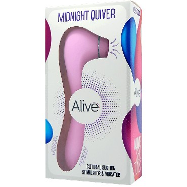 Adrien Lastic Midnight Quiver Alive, розовый